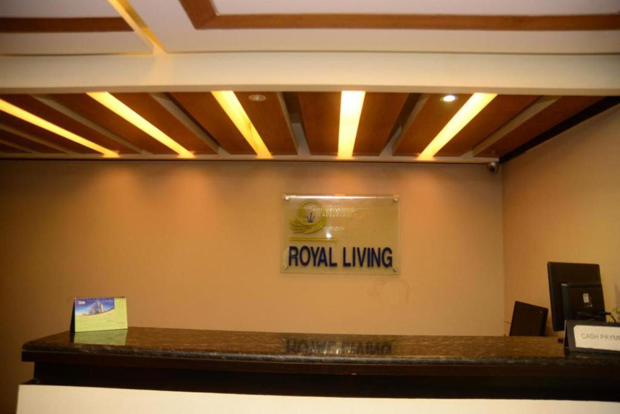 Hotel Royal Living Hotel & Suites Чіттаґонґ Екстер'єр фото